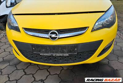 Opel Astra J B16dtl bontott alkatrészei