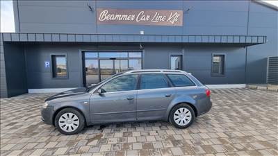 Audi A4 (B6/B7) (B6/B7) bontott alkatrészei