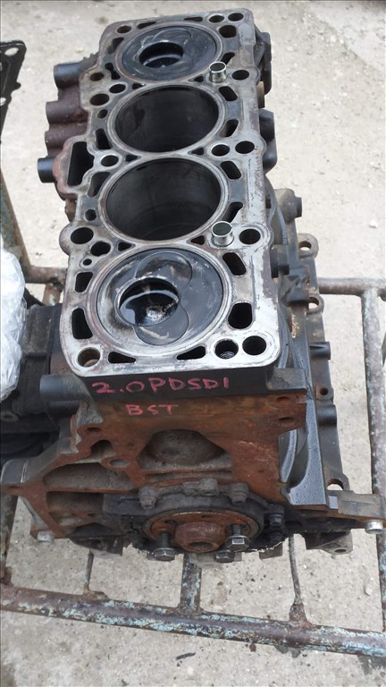Audi A4 (B6/B7), Audi A6 (C6 - 4F) 2.0 pdsdi bst motor eladó  1. kép