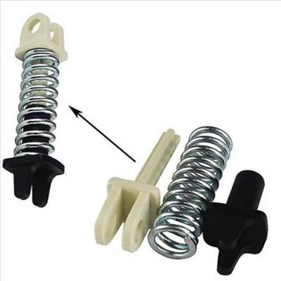 Renault Trafic II/Opel Vivaro/Nissan Primastar gyári új kuplungpedál rugó szett 2001-2014-ig