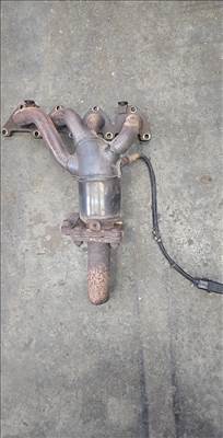 Volkswagen Polo Classic Classic 1.4 leömlő katalizátorral kompletten 036178eaaa