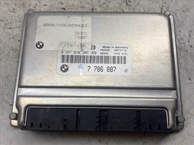 BMW 3 E46 Motorvezérlő