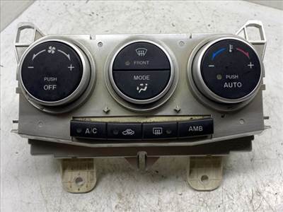 MAZDA 5 Fűtéskapcsoló (manuális klímás)
