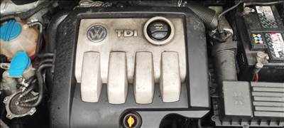 Volkswagen Caddy III Life 1.9 TDI VW 1.9 pdtdi komplett motor BKC