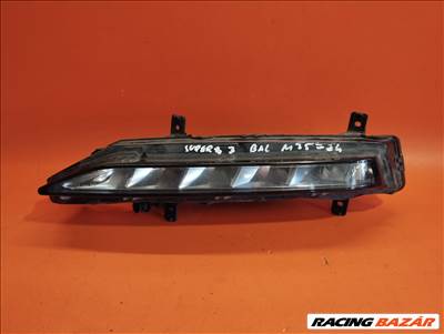 Skoda Superb 3 bal led ködlámpa (M.35.624)