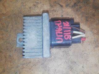 Renault Thalia I Izzító Relé *116531* 7700115078