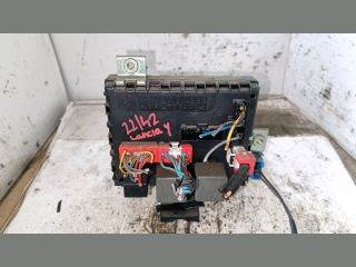 Lancia Ypsilon I Biztosítéktábla Utastér *101256* fiat-46412170a223