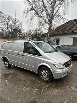 Mercedes Vito 638/639 Bontott, új Alkatrészek 