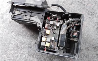 Mercedes Vito (2nd gen) W639 motorvezérlő 