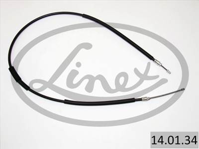 LINEX 14.01.34 - Kézifék bowden FIAT