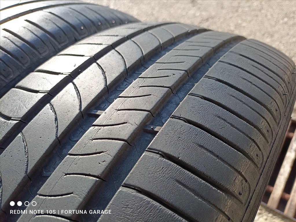 205/55 R16" Michelin ES használt nyári gumik 2. kép