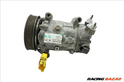 Citroen C3 Klímakompresszor Sanden 1351F