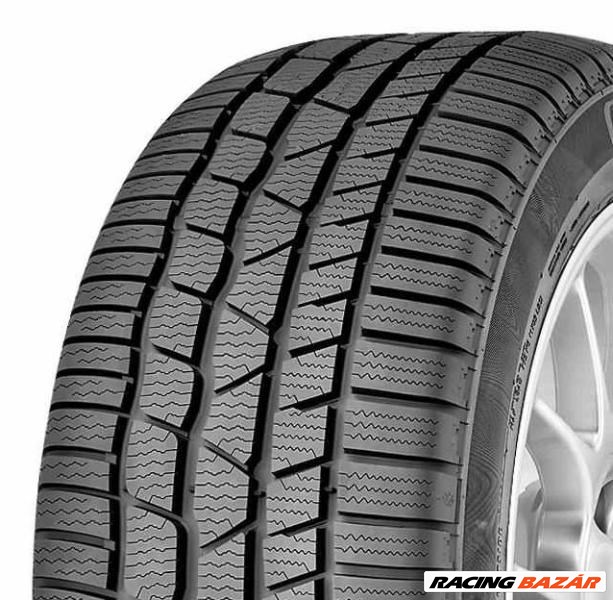 255/40 R18 Continental Wintercontact TS830P 99V új téli személyabroncs 1. kép