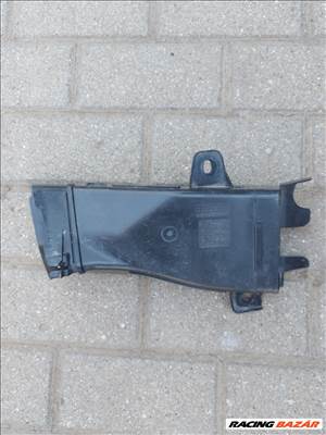 BMW 6-os, F06, F12, F13 fékhűtő cső, levegőcső  51747211516