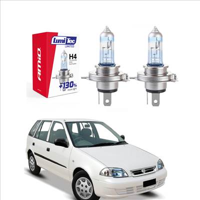 Suzuki Swift izzó +130% emelt fényerővel 2db