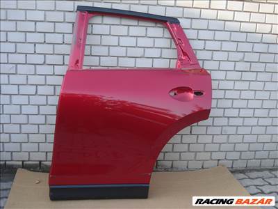 Mazda CX5 KF Bal hátsó Ajtó KB7W73010 2017-től