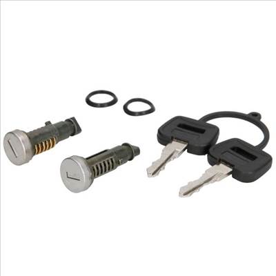 DAF 85 első ajtó zárhenger 1992-2000