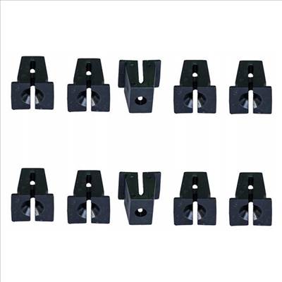 Ford Mondeo fényszóró rögzítő patent szett 1993-1996