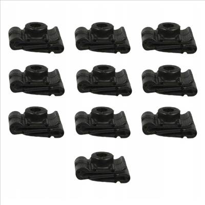 Kia Soul kerékjárati dobbetét rögzítő patent szett 2009-2014