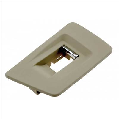 BMW 5 jobb hátsó ablakemelő kapcsoló fedél 2009-