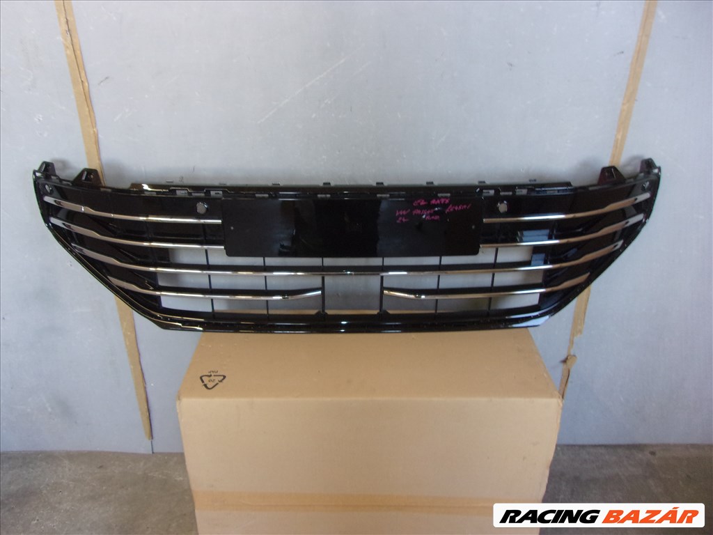 VOLKSWAGEN PASSAT első lökhárító rács 2024- 3J0853677B 1. kép