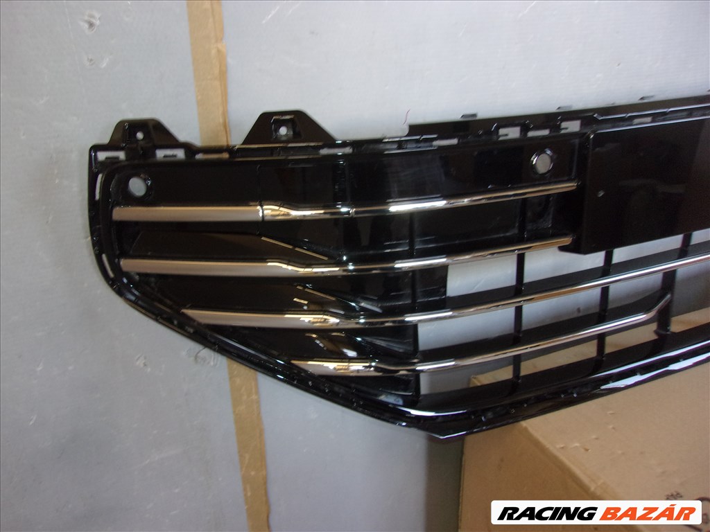 VOLKSWAGEN PASSAT első lökhárító rács 2024- 3J0853677B 2. kép