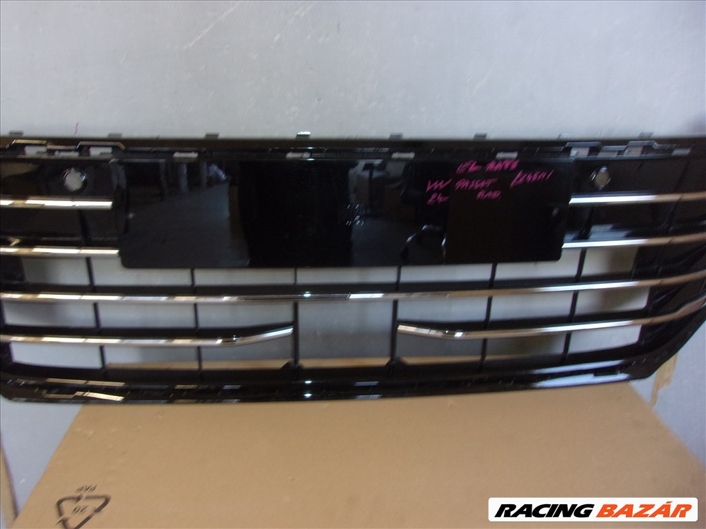 VOLKSWAGEN PASSAT első lökhárító rács 2024- 3J0853677B 3. kép