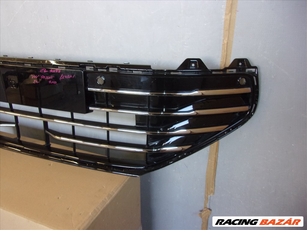 VOLKSWAGEN PASSAT első lökhárító rács 2024- 3J0853677B 4. kép