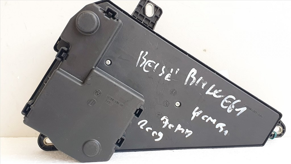 508303 Bmw 5, E61, 2009, Kombi, Biztosíték Tábla, Csomagtér, Jobb, 9138830 2. kép