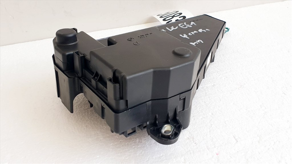 508303 Bmw 5, E61, 2009, Kombi, Biztosíték Tábla, Csomagtér, Jobb, 9138830 7. kép