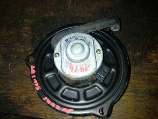 Suzuki Swift II Fűtőmotor (Nem klímás) *65546* suzuki-1625005680