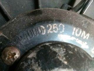 Toyota Carina E Fűtőmotor (Nem klímás) *130668* denso-1940000250