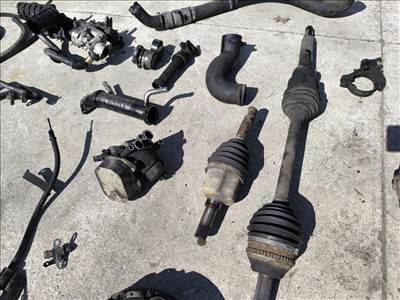 Ford Transit 2.2 TDCI Féltengely Tranzit 2006-2014 Féltengely