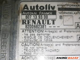 Renault Mégane II Légzsák Elektronika *123135* 8200682381 3. kép