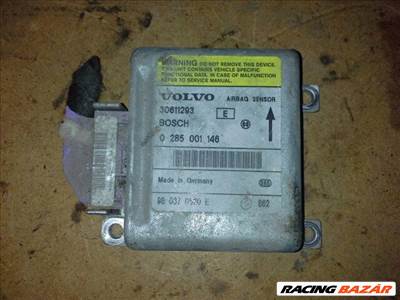 Volvo V40 Légzsák Elektronika *66008* bosch-0285001146