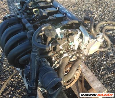 Mazda 2 1.5 P5 Skyactiv-G Komplett motor 