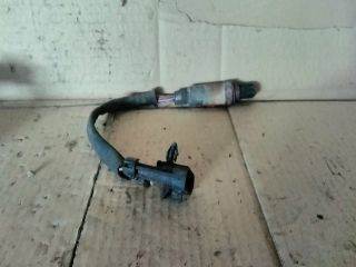 Daewoo Matiz Első Lambdaszonda *73279* daewoo-afs75 ntk341w3-1086