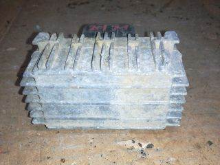 Opel Astra G Előtét Ellenállás Fűtőmotor *117039*