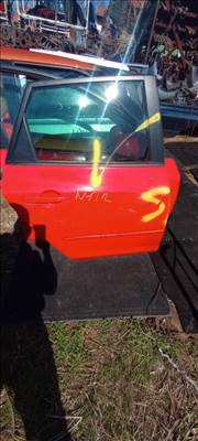 Mazda 3 (BK) Jobb hátsó ajtó 