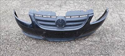 Volkswagen Fox első lökhárító fekete színben eladó! 5z0807221d