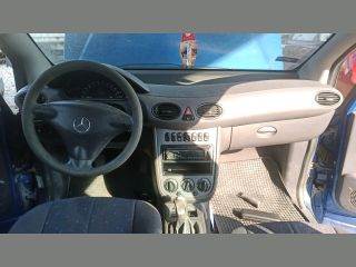 Mercedes A-osztály W168 Biztosítéktábla Utastér *137912*