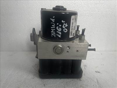 BMW 116i E81, E82, E87, E88 ABS vezérlőegység 3451-6778163-01 10.0206-0286.4