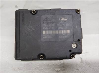 Ford Fiesta VI. 1995-2004 Abs elektronika 98FG-2C013-AB, 10.0949-0100.3