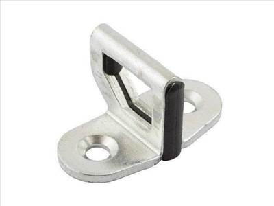 Fiat Grande Punto zárütköző