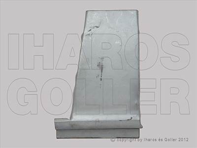 Ford Transit 2000-2006 - B oszlop borítás alsó rész bal