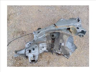 Opel Zafira B (2005-2014) Bal Első Nyúlvány