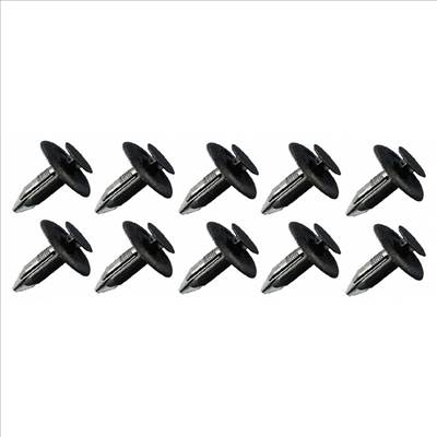 Mazda 323 C kárpit rögzítő patent szett 1990-2000