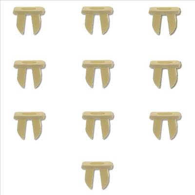 Honda Prelude IV műszerfal burkolat rögzítő patent szett 1992-1997