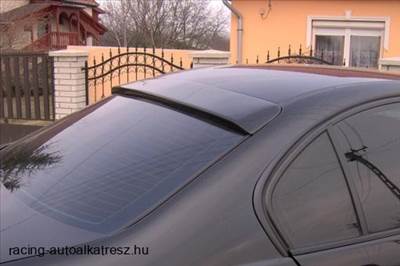 BMW E46 sedan,szélvédő takaró spoiler
