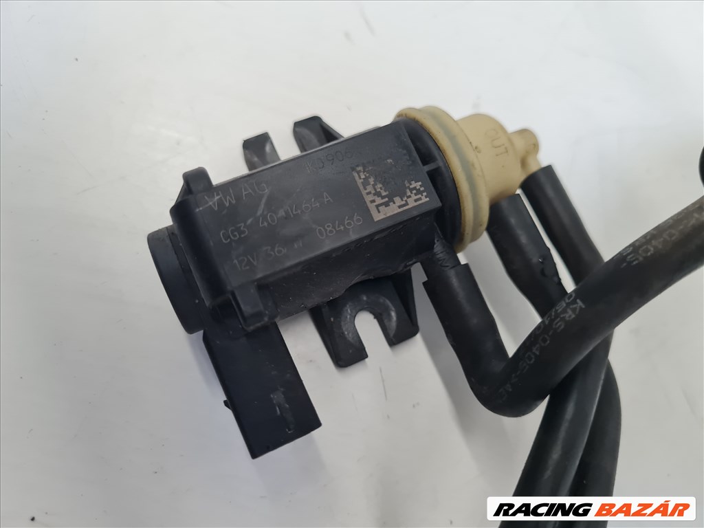 Volkswagen Golf VII 1.6 TDI turbónyomás szabályzó (17236) 1k0906627b 2. kép